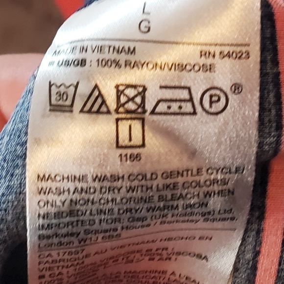 Gap Dress W/ POCKETS! - Picture 6 of 6